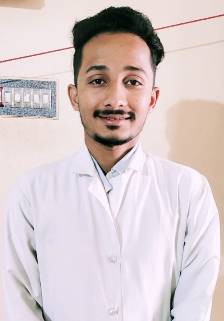 Dr. Dharmesh Makwana - Door Step Doctor Pvt. Ltd.